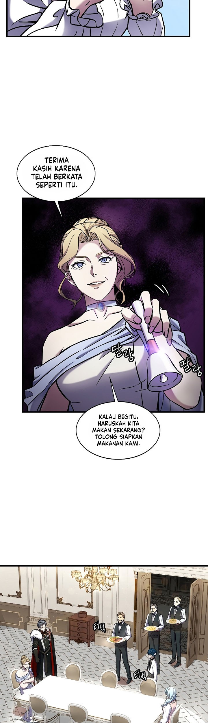 Return of The Greatest Lancer Chapter 22 Gambar 14