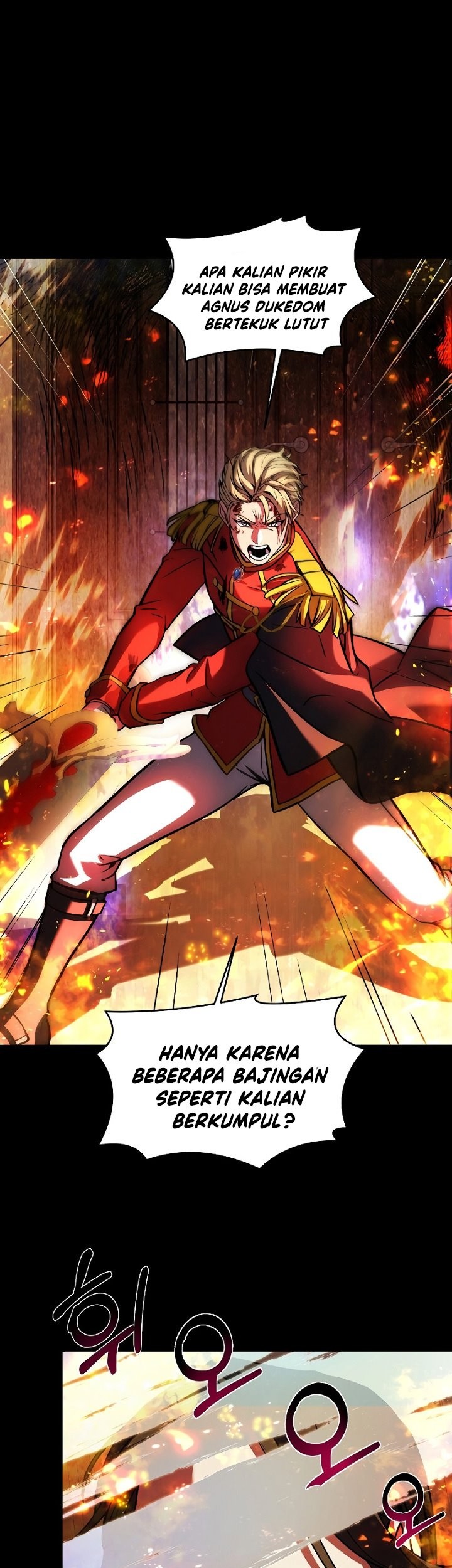 Return of The Greatest Lancer Chapter 20 Gambar 32