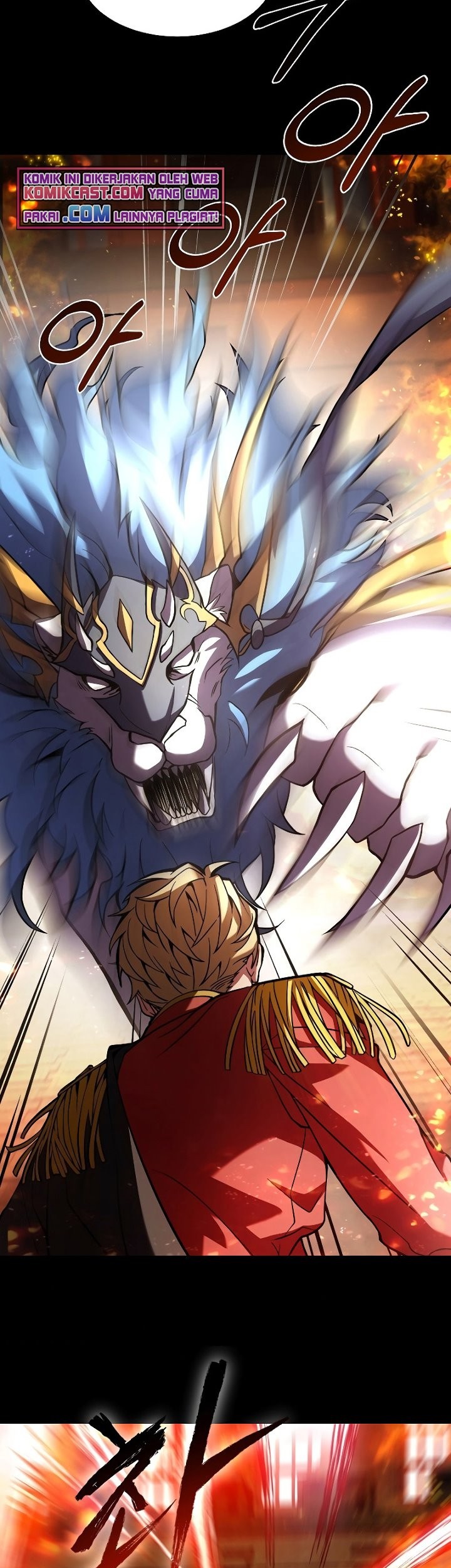 Return of The Greatest Lancer Chapter 20 Gambar 34
