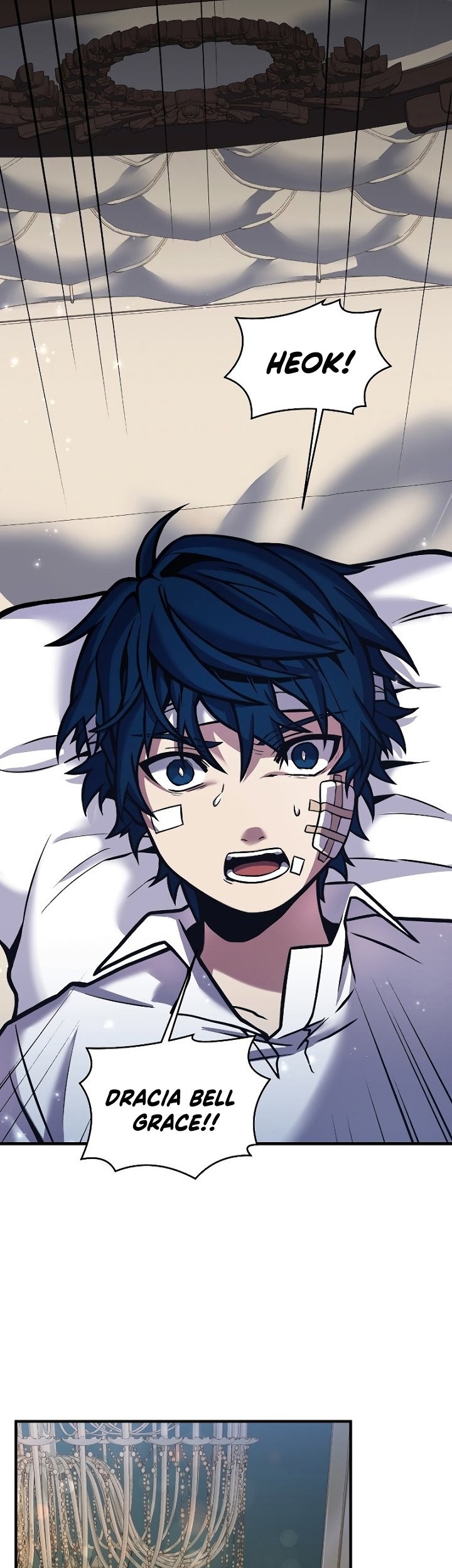 Return of The Greatest Lancer Chapter 20 Gambar 42