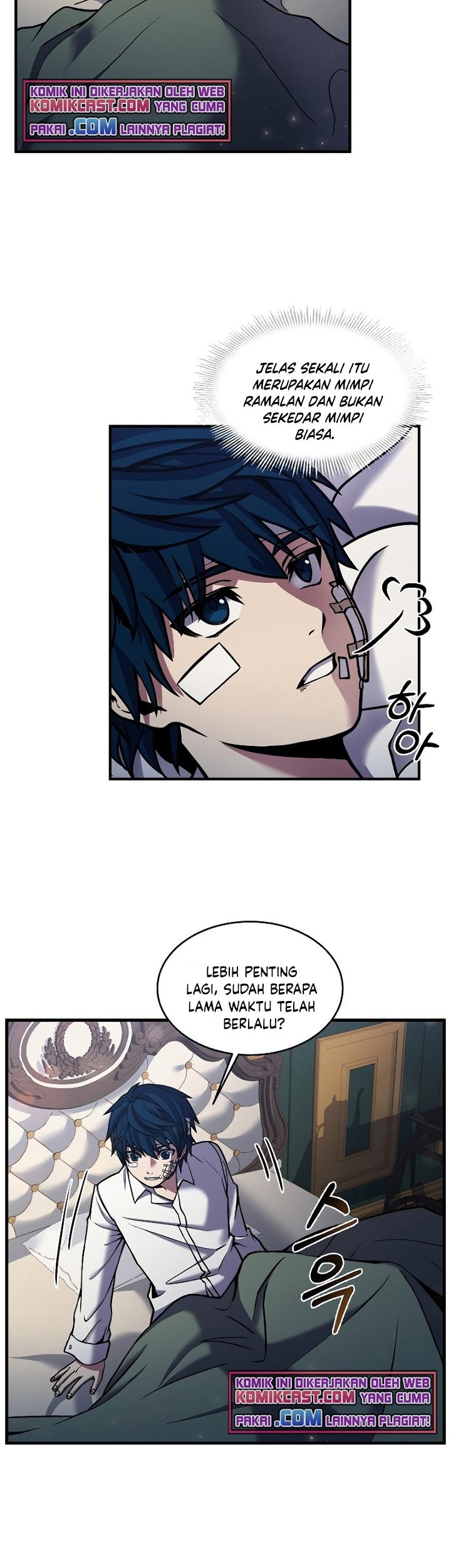 Return of The Greatest Lancer Chapter 20 Gambar 44