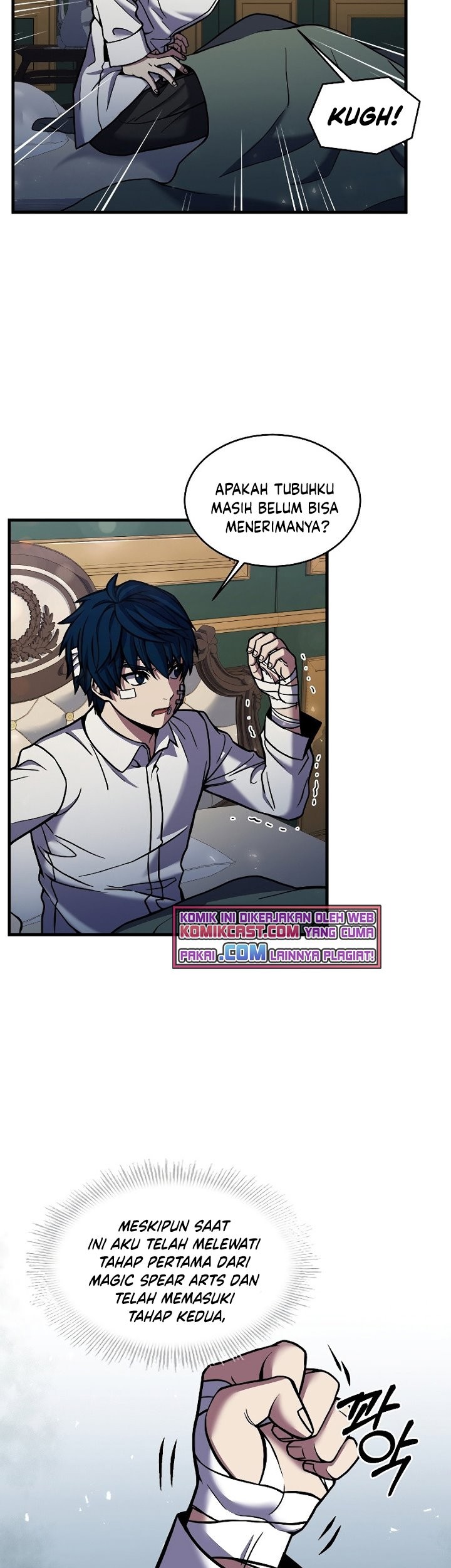 Return of The Greatest Lancer Chapter 20 Gambar 46