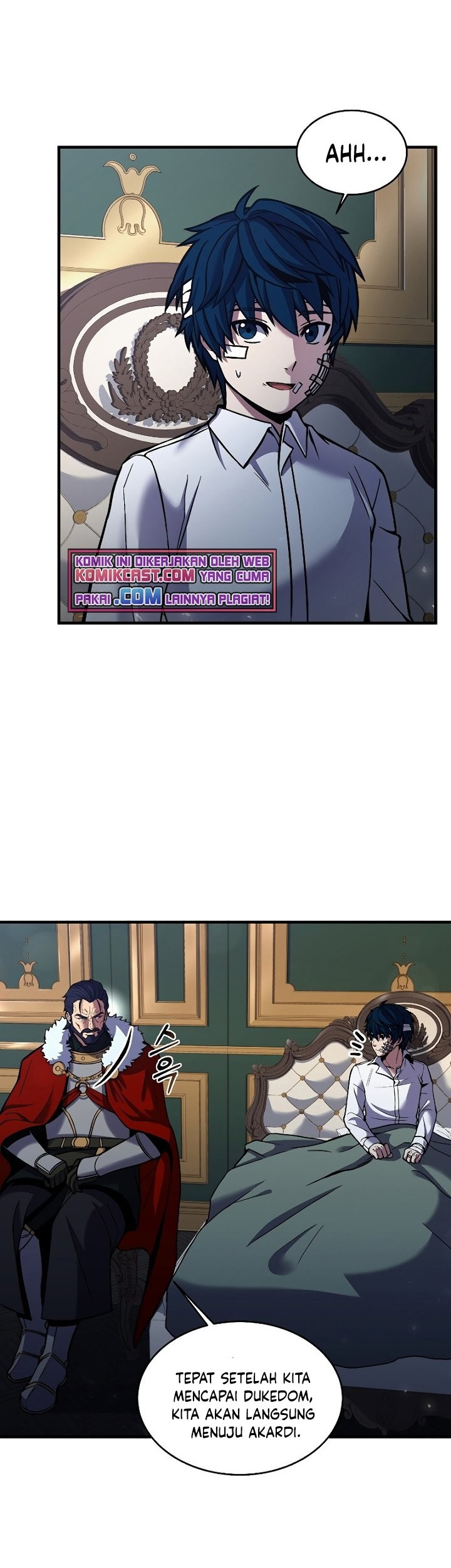 Return of The Greatest Lancer Chapter 20 Gambar 54