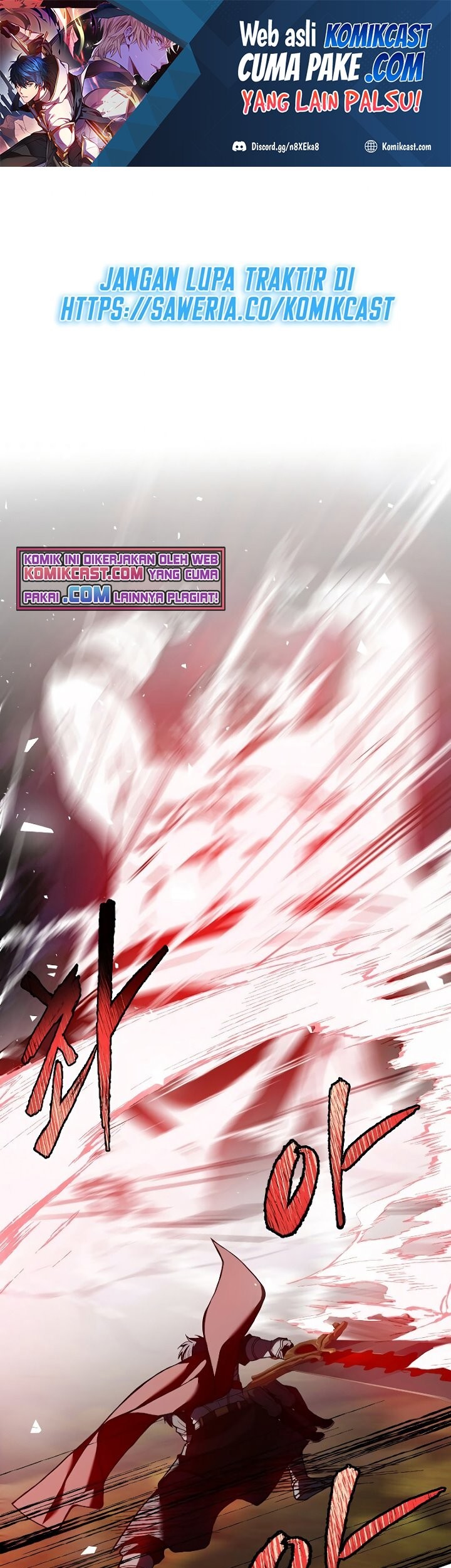 Baca Manhwa Return of The Greatest Lancer Chapter 20 Gambar 2