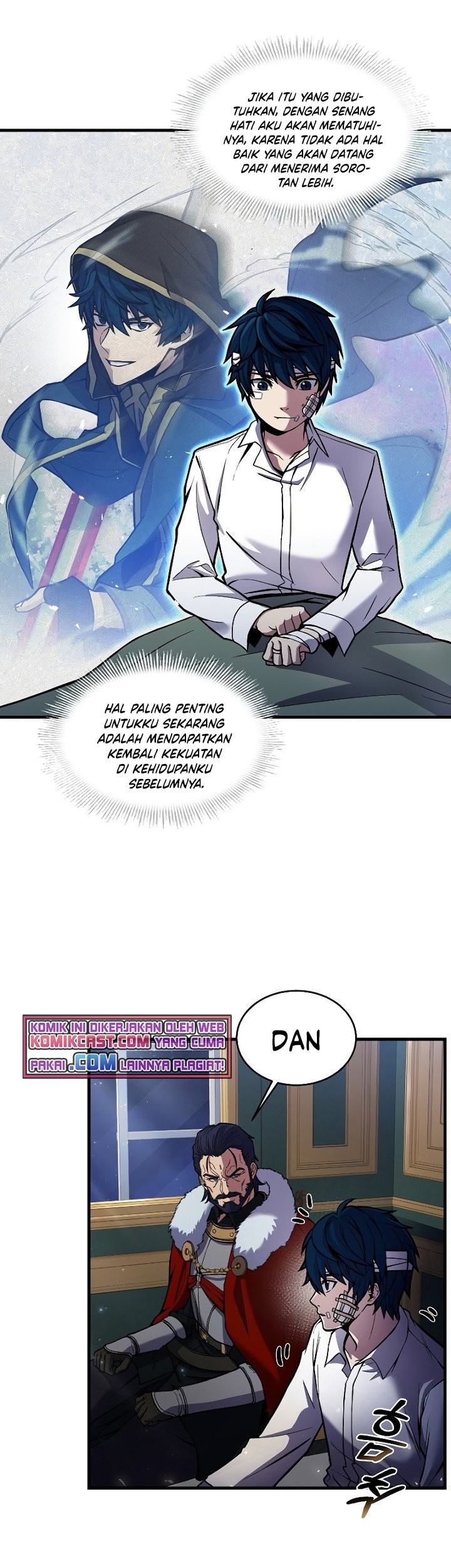 Return of The Greatest Lancer Chapter 20 Gambar 58
