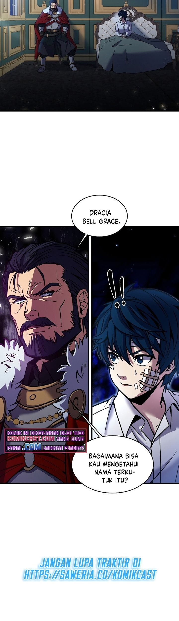 Return of The Greatest Lancer Chapter 20 Gambar 60