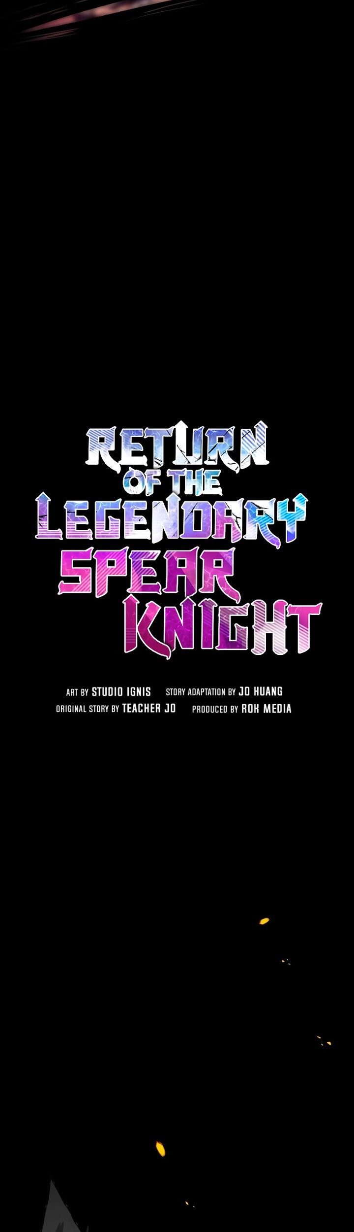 Return of The Greatest Lancer Chapter 20 Gambar 6