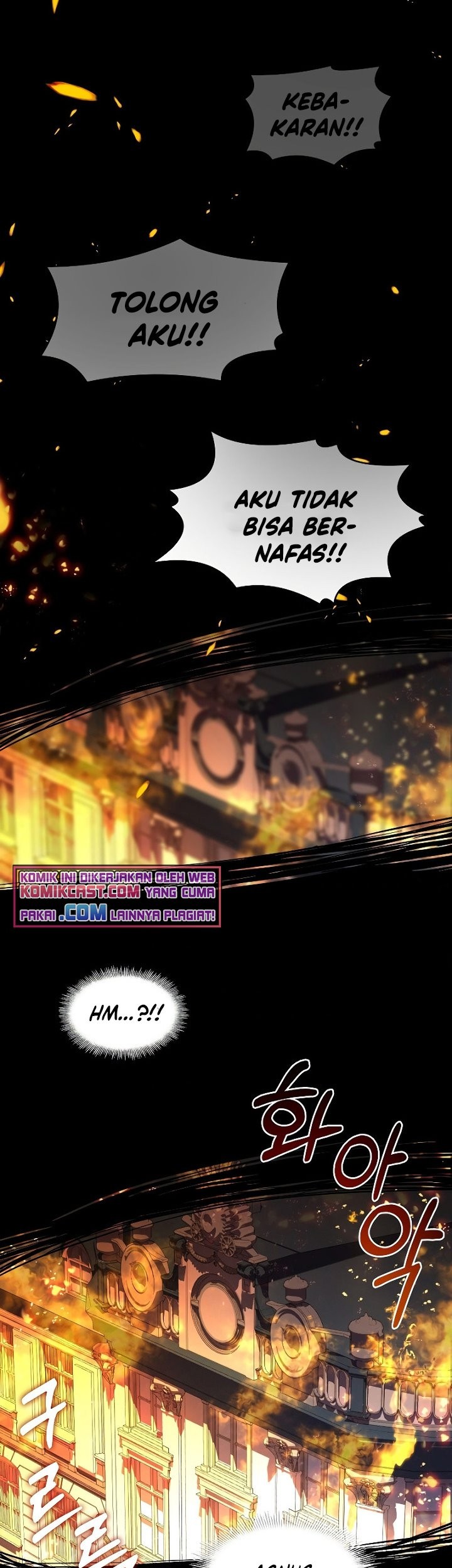 Return of The Greatest Lancer Chapter 20 Gambar 8