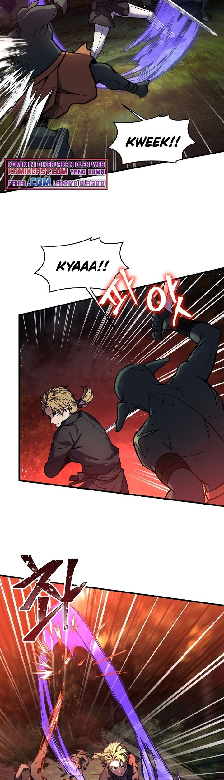 Return of The Greatest Lancer Chapter 18 Gambar 20