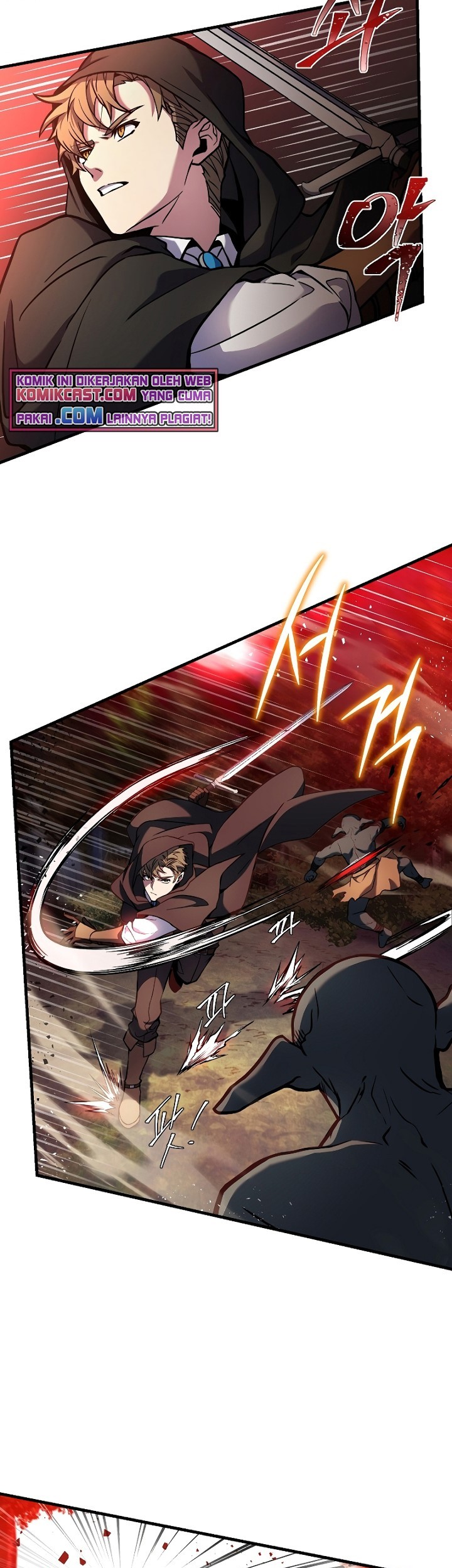 Return of The Greatest Lancer Chapter 18 Gambar 22