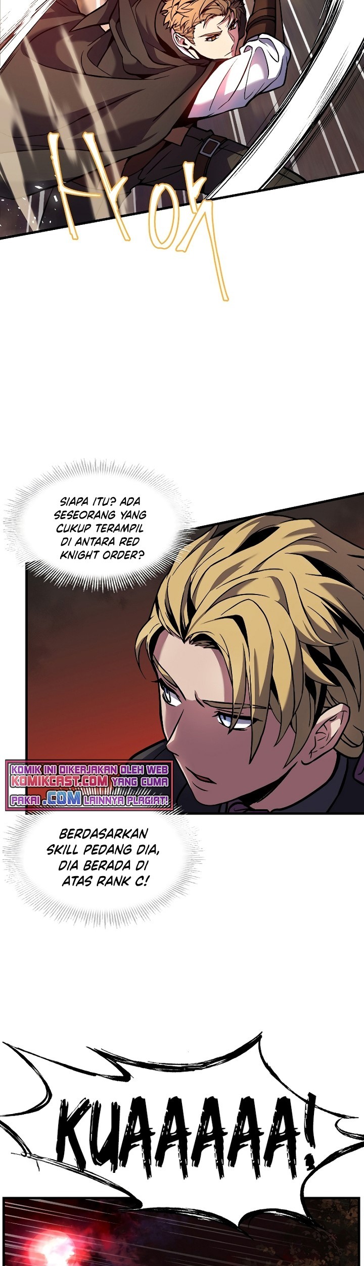 Return of The Greatest Lancer Chapter 18 Gambar 24