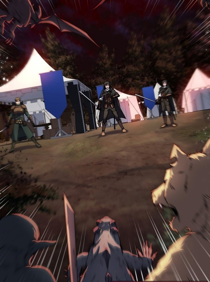 Return of The Greatest Lancer Chapter 18 Gambar 27