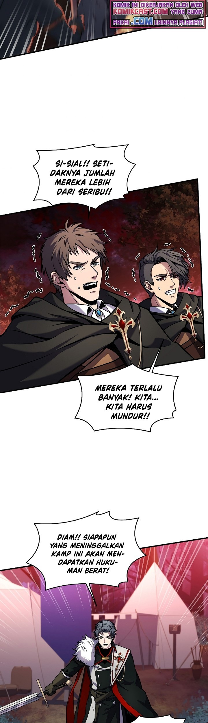 Return of The Greatest Lancer Chapter 18 Gambar 28