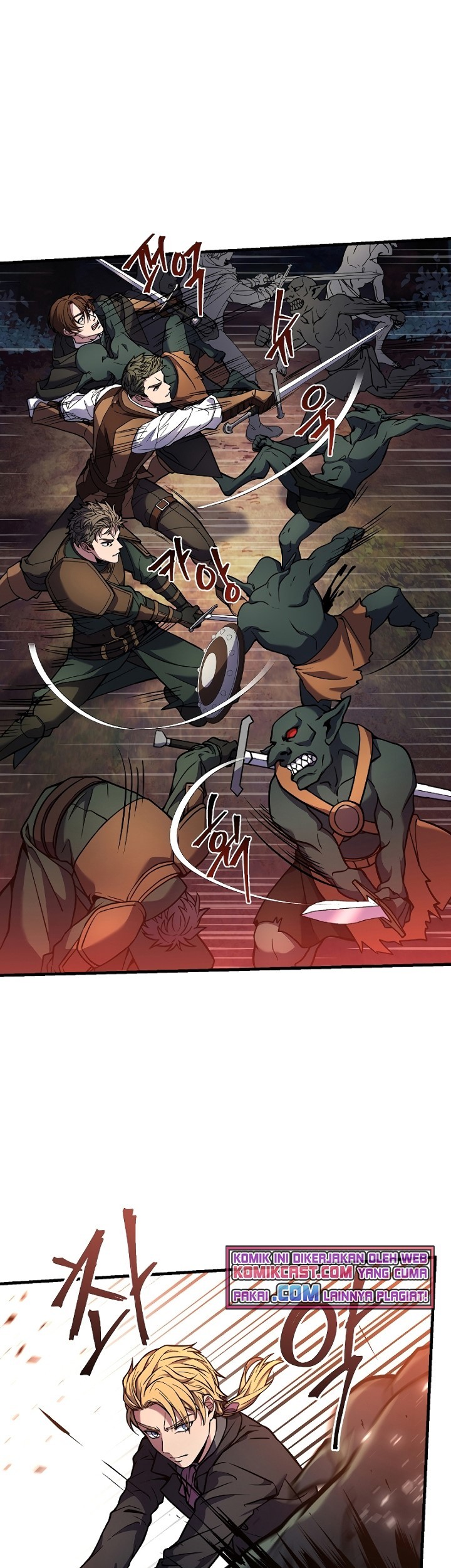 Return of The Greatest Lancer Chapter 18 Gambar 32