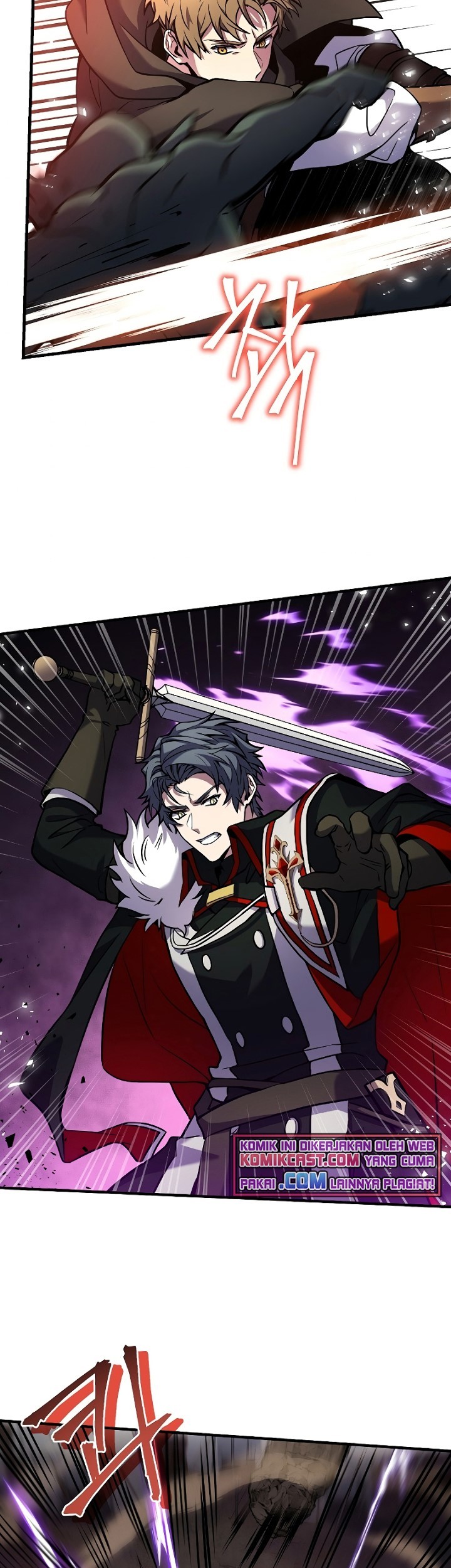 Return of The Greatest Lancer Chapter 18 Gambar 34