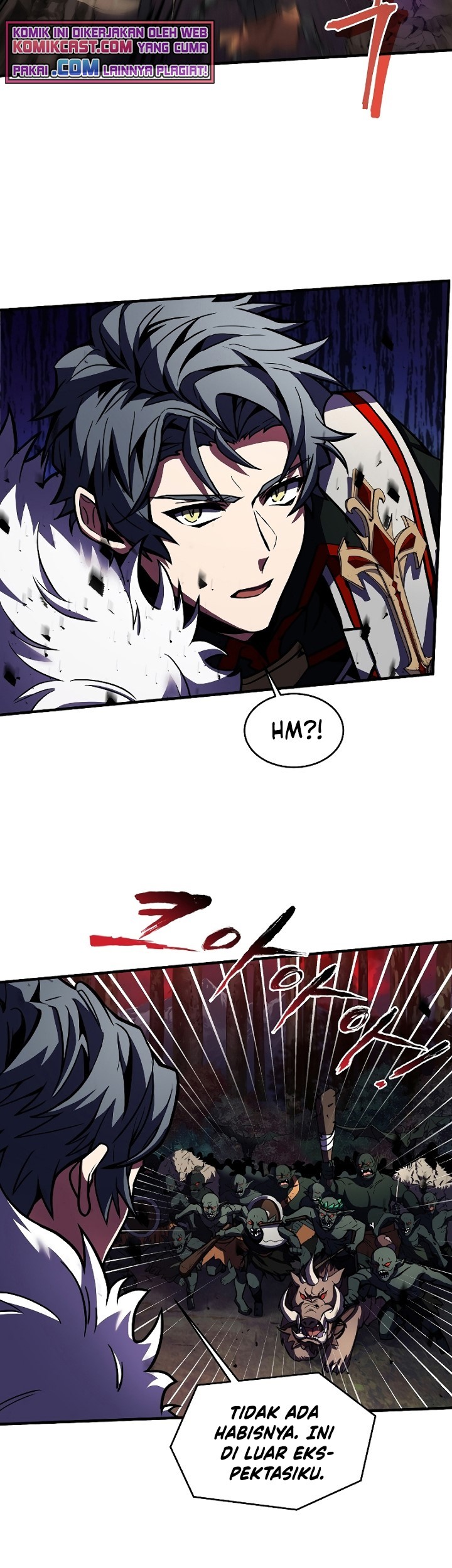 Return of The Greatest Lancer Chapter 18 Gambar 36
