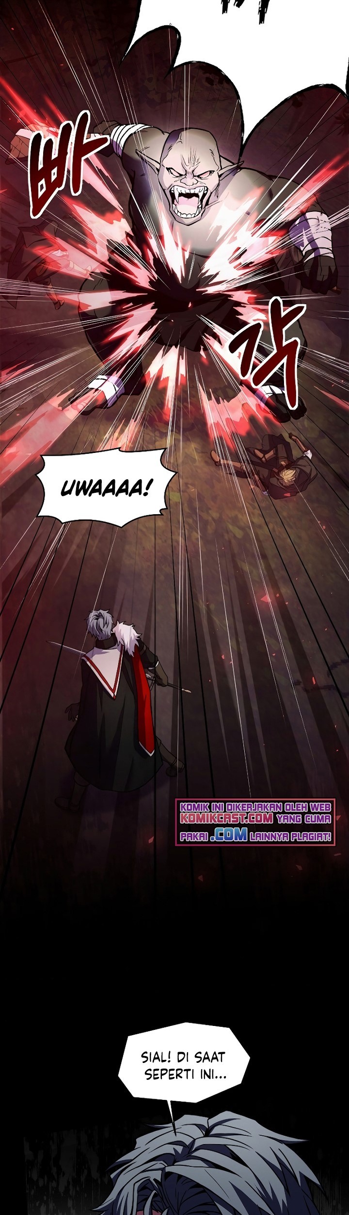 Return of The Greatest Lancer Chapter 18 Gambar 40