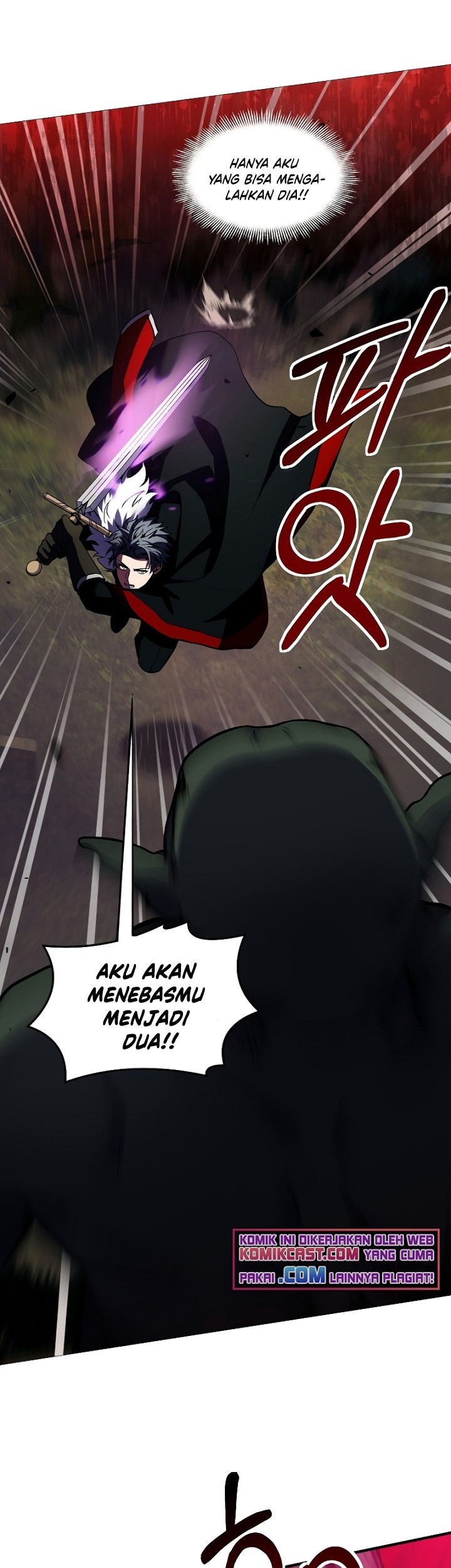 Return of The Greatest Lancer Chapter 18 Gambar 42