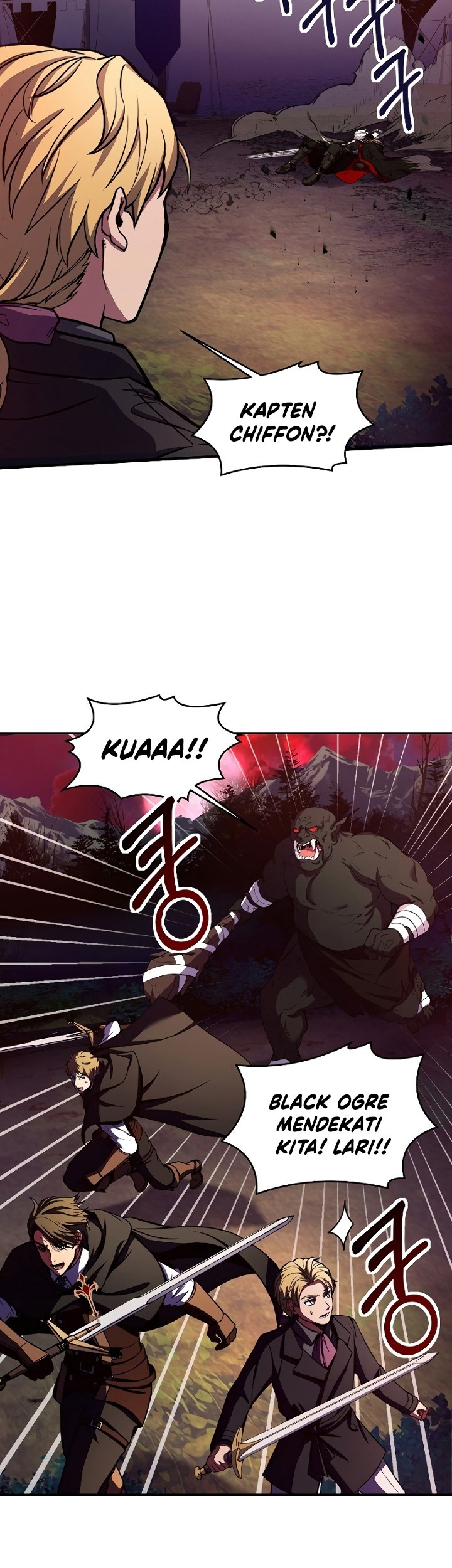 Return of The Greatest Lancer Chapter 18 Gambar 46