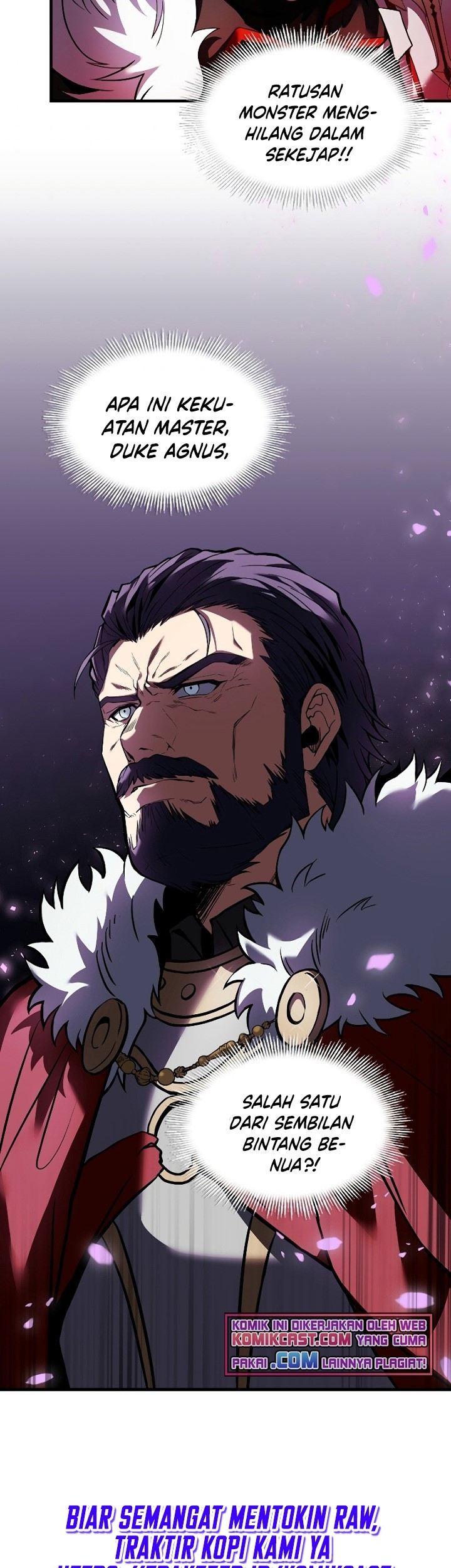 Return of The Greatest Lancer Chapter 18 Gambar 60