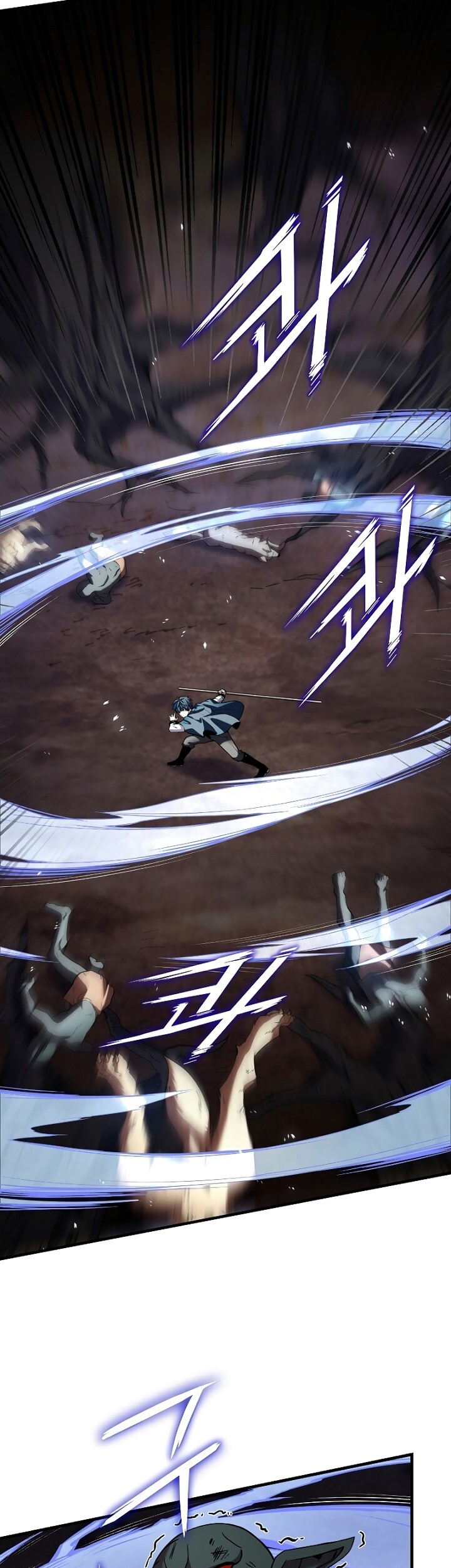 Return of The Greatest Lancer Chapter 18 Gambar 4