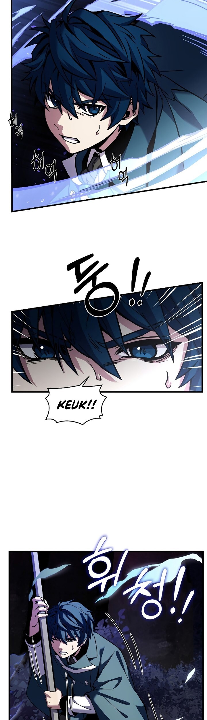 Return of The Greatest Lancer Chapter 18 Gambar 6
