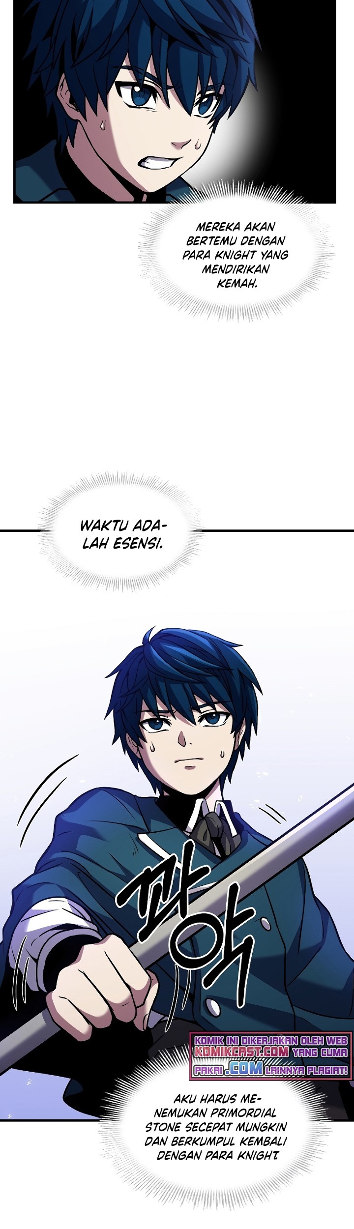 Return of The Greatest Lancer Chapter 18 Gambar 10
