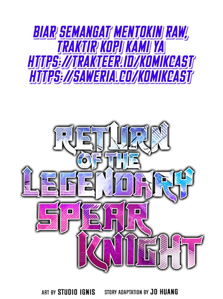 Return of The Greatest Lancer Chapter 18 Gambar 11