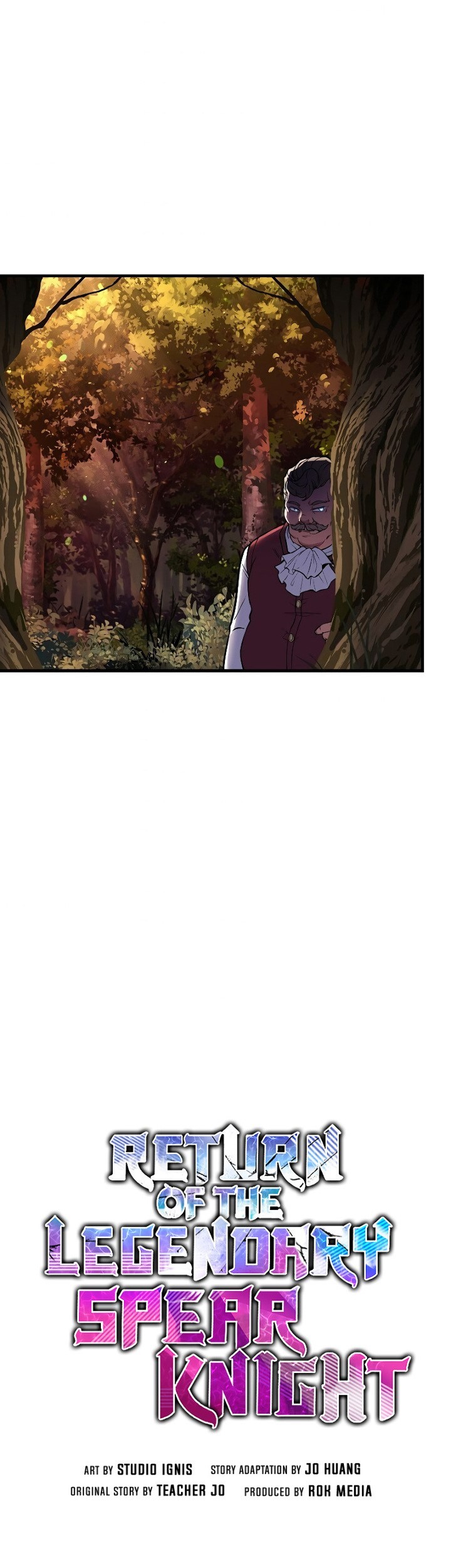 Return of The Greatest Lancer Chapter 17 Gambar 20