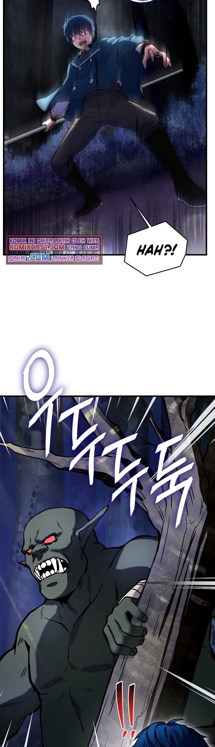 Return of The Greatest Lancer Chapter 17 Gambar 28