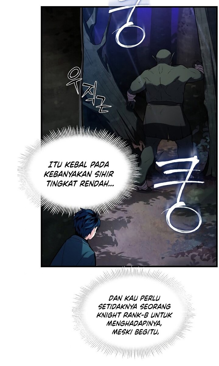 Return of The Greatest Lancer Chapter 17 Gambar 31