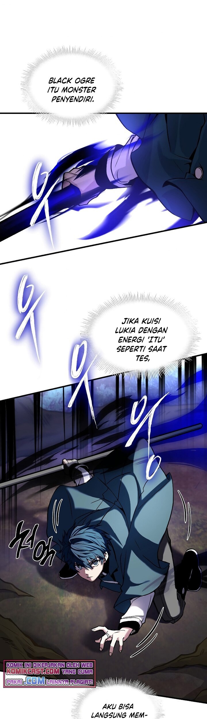 Return of The Greatest Lancer Chapter 17 Gambar 32