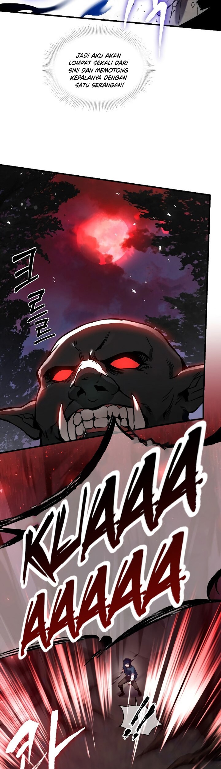 Return of The Greatest Lancer Chapter 17 Gambar 34