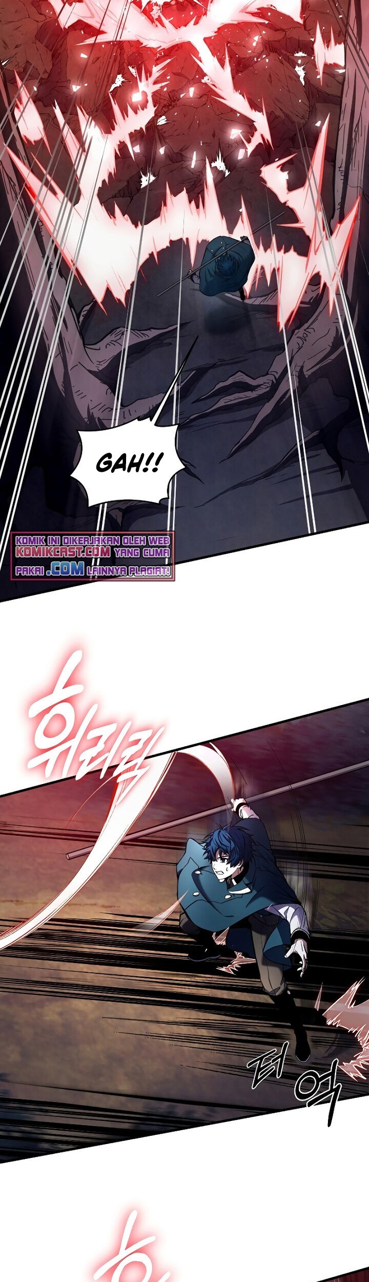 Return of The Greatest Lancer Chapter 17 Gambar 40