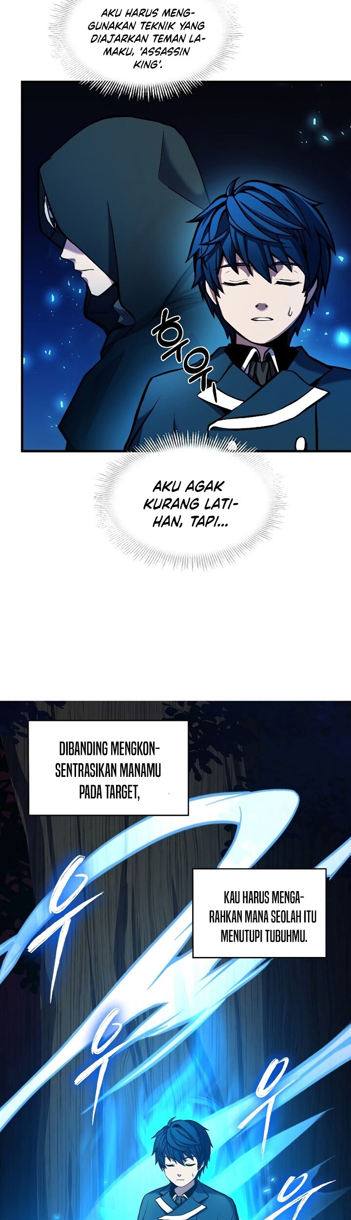 Return of The Greatest Lancer Chapter 17 Gambar 46