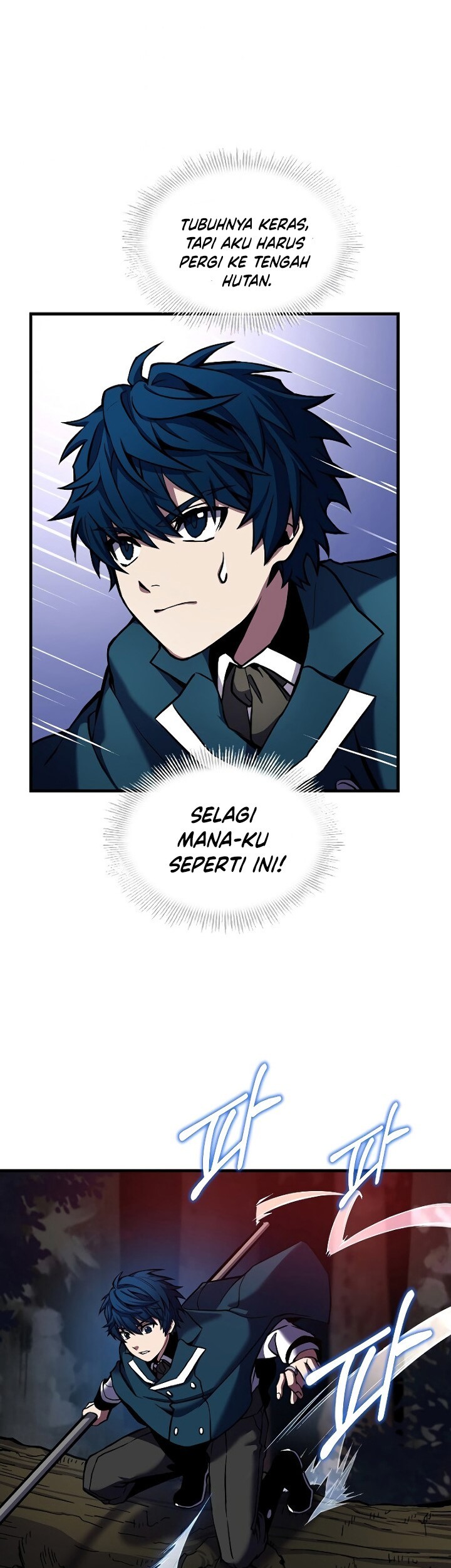 Return of The Greatest Lancer Chapter 17 Gambar 52