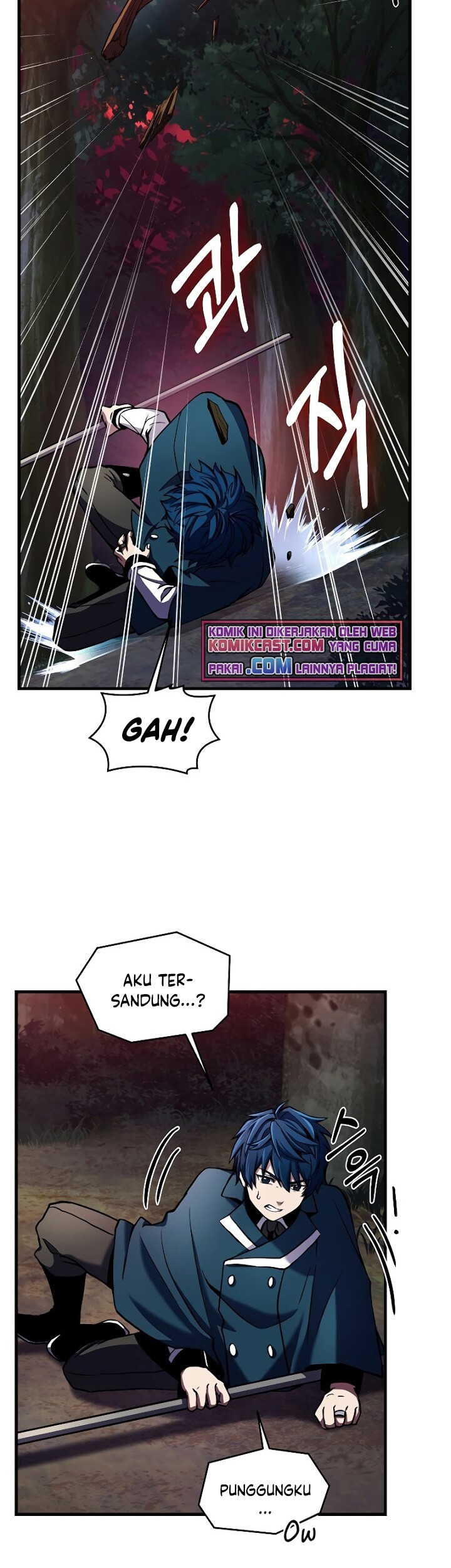 Return of The Greatest Lancer Chapter 17 Gambar 54
