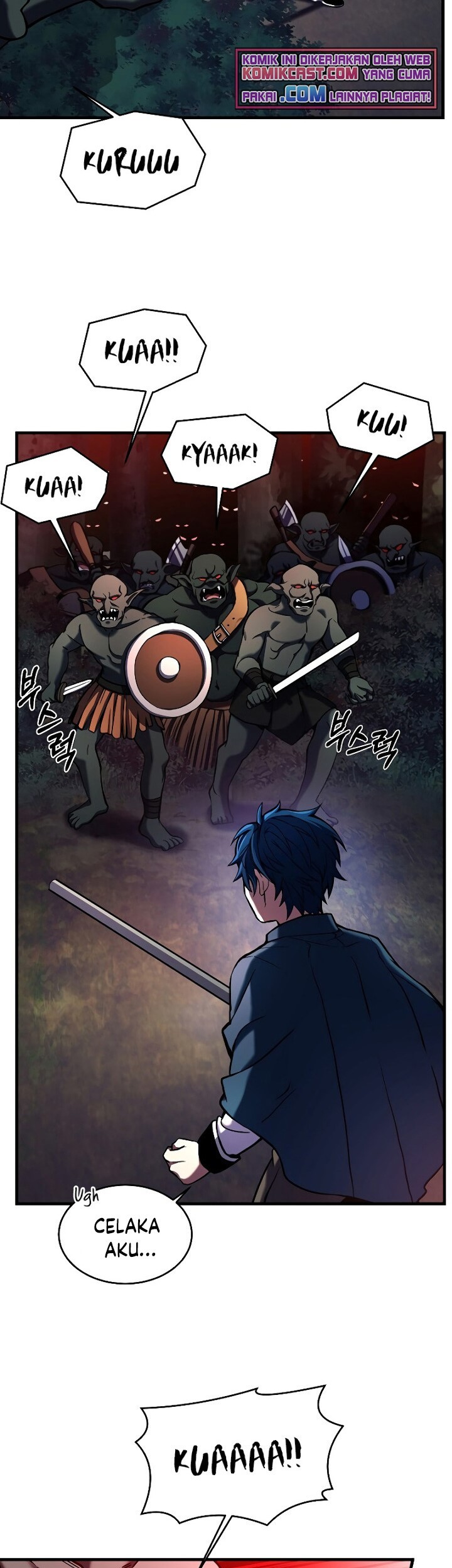 Return of The Greatest Lancer Chapter 17 Gambar 56