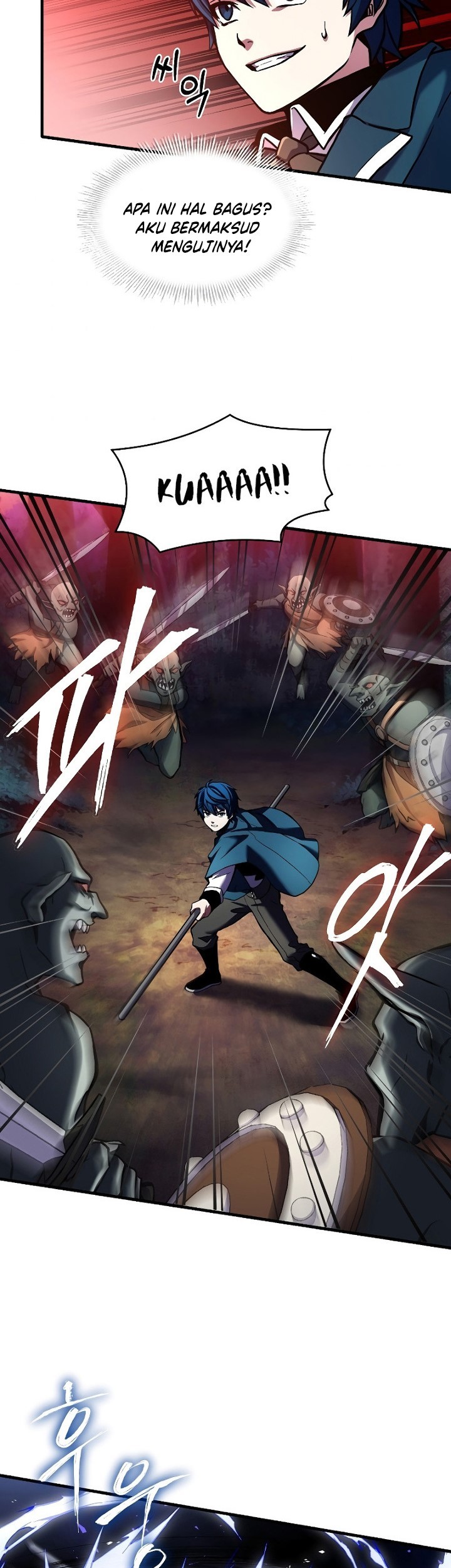 Return of The Greatest Lancer Chapter 17 Gambar 58