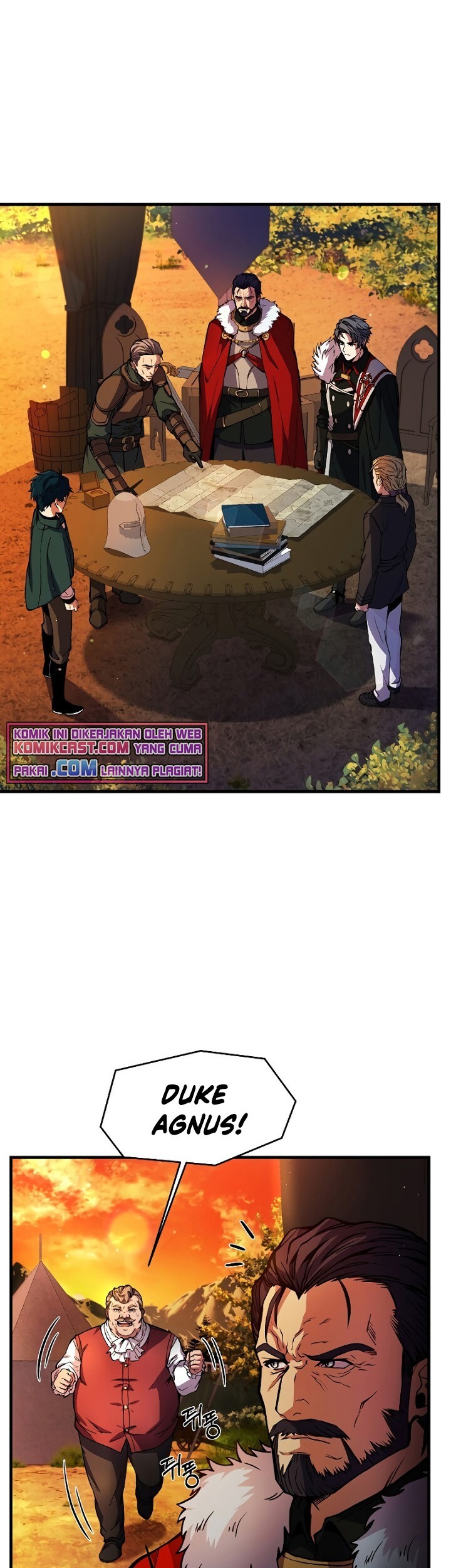 Return of The Greatest Lancer Chapter 17 Gambar 4