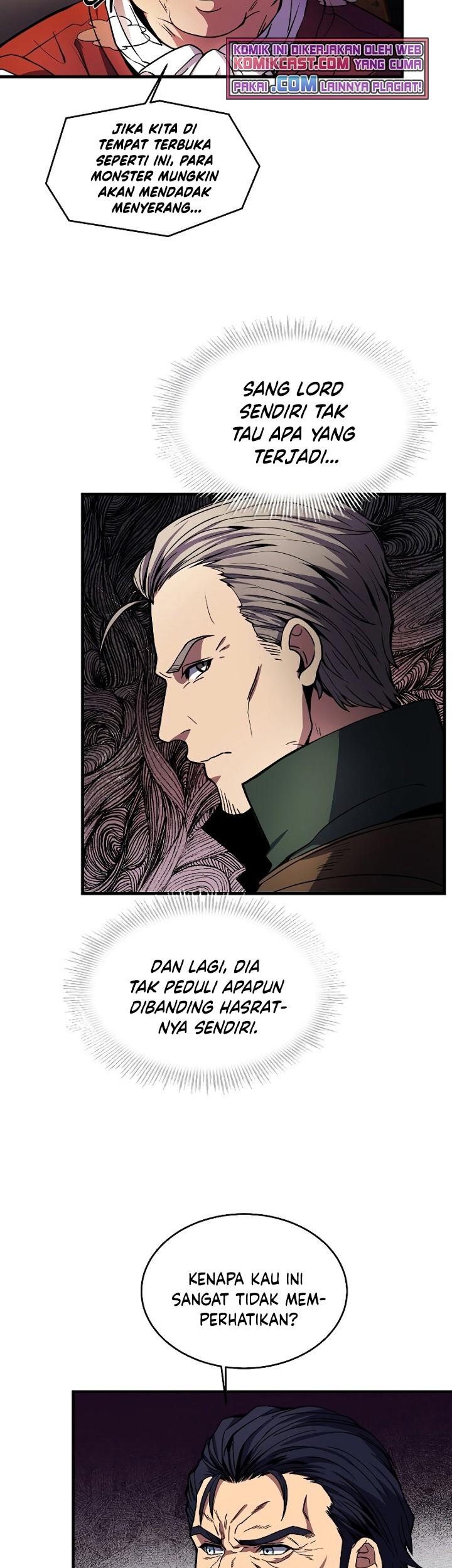 Return of The Greatest Lancer Chapter 17 Gambar 6