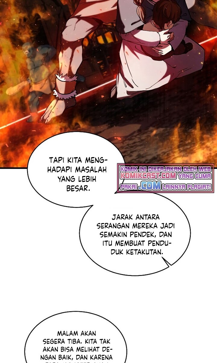 Return of The Greatest Lancer Chapter 17 Gambar 9