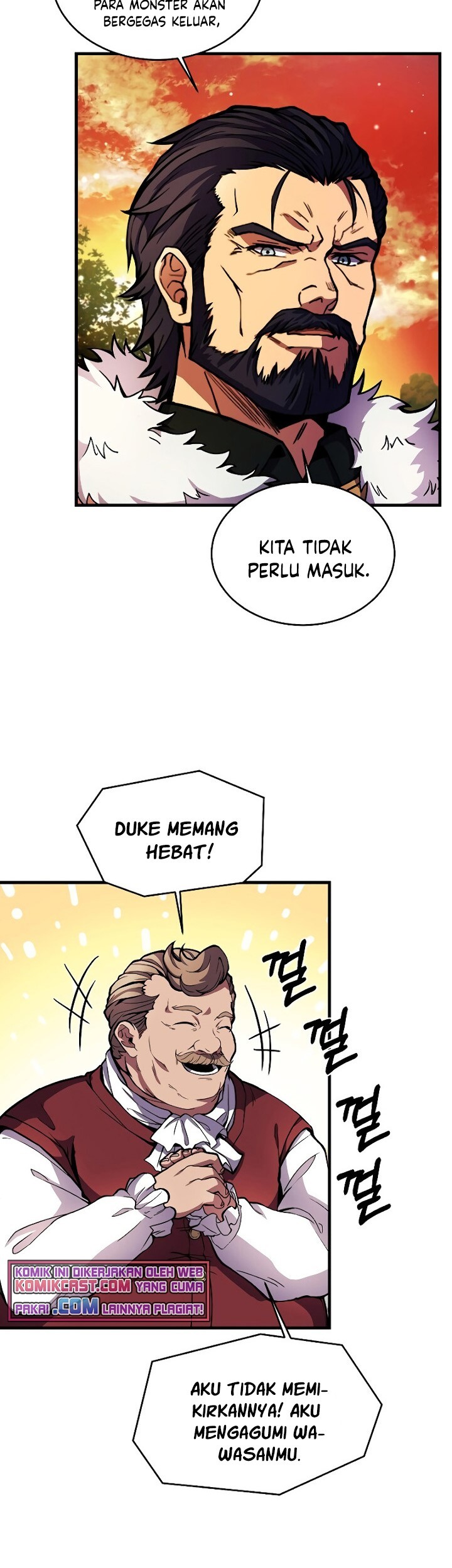 Return of The Greatest Lancer Chapter 17 Gambar 10