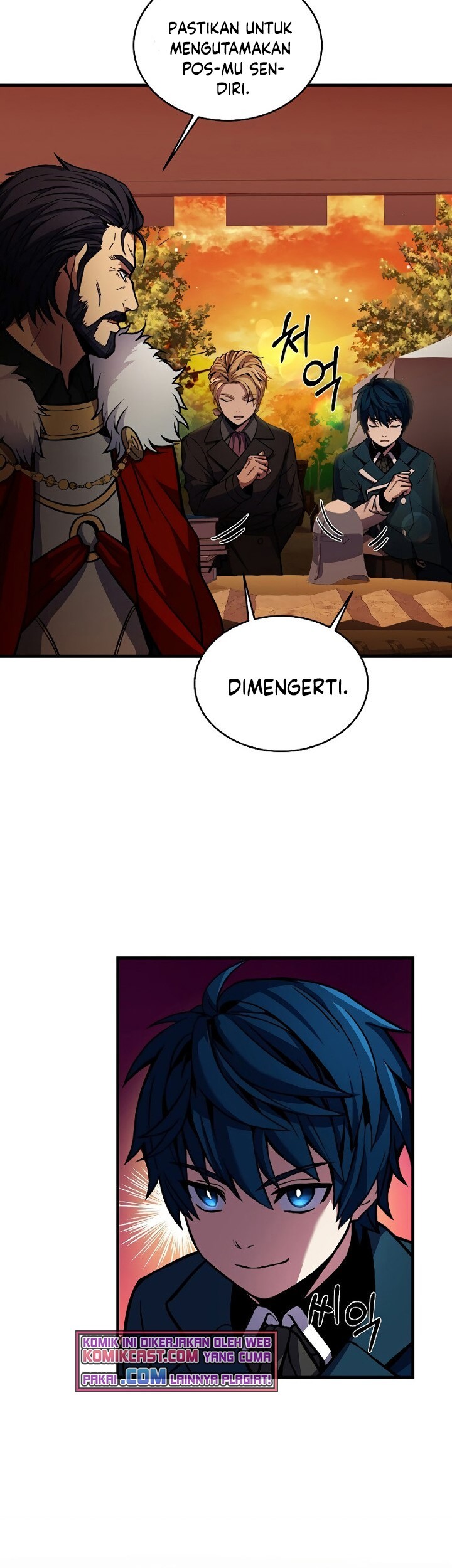 Return of The Greatest Lancer Chapter 17 Gambar 12