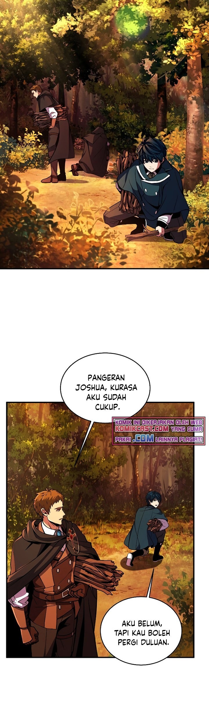 Return of The Greatest Lancer Chapter 17 Gambar 14