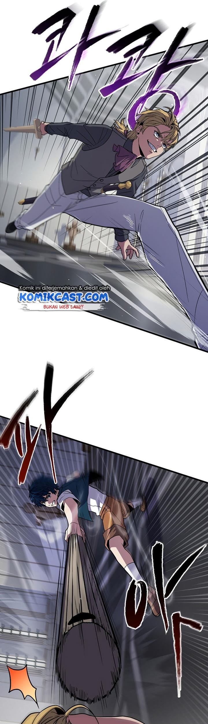 Return of The Greatest Lancer Chapter 08 Gambar 18
