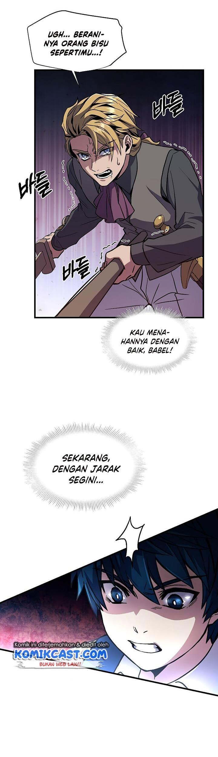 Return of The Greatest Lancer Chapter 08 Gambar 28