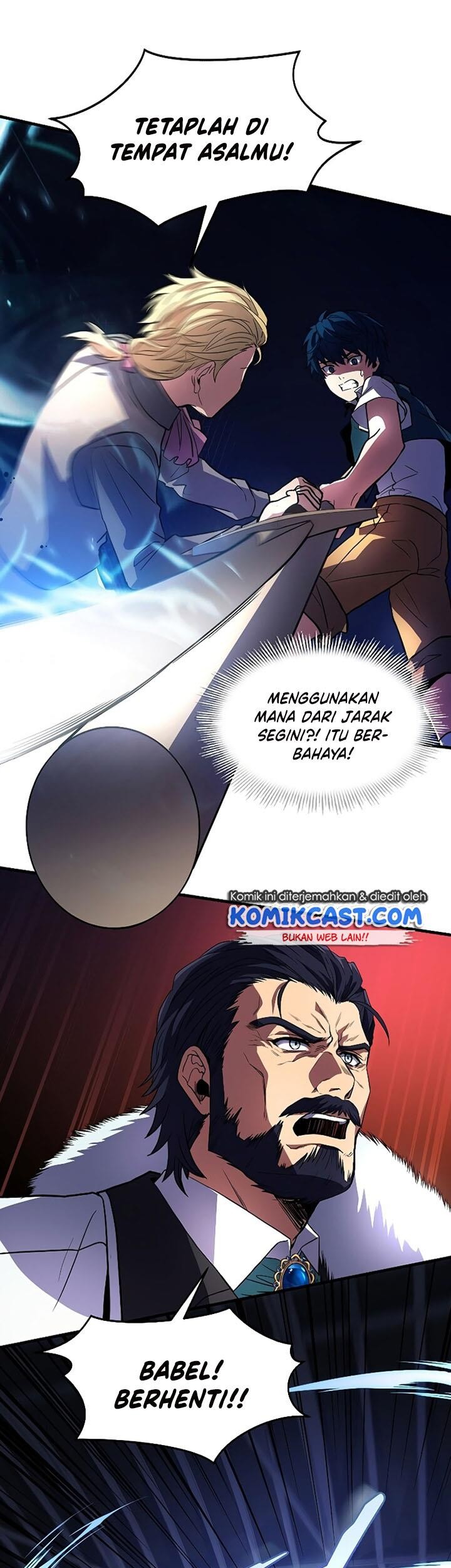 Return of The Greatest Lancer Chapter 08 Gambar 30