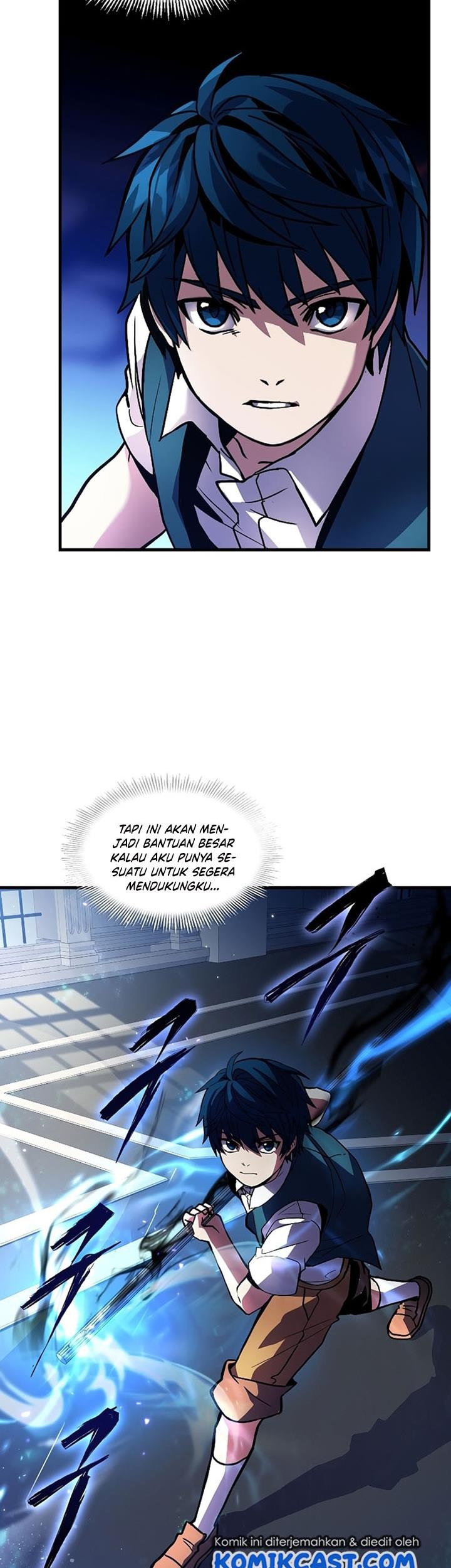 Return of The Greatest Lancer Chapter 08 Gambar 38