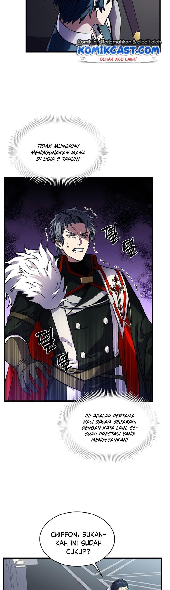 Return of The Greatest Lancer Chapter 08 Gambar 44